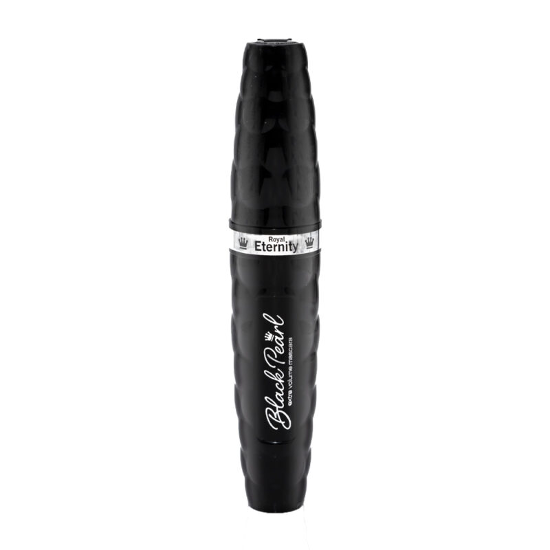 ریمل حجم دهنده مشکی Black Pearl رویال اترنیتی